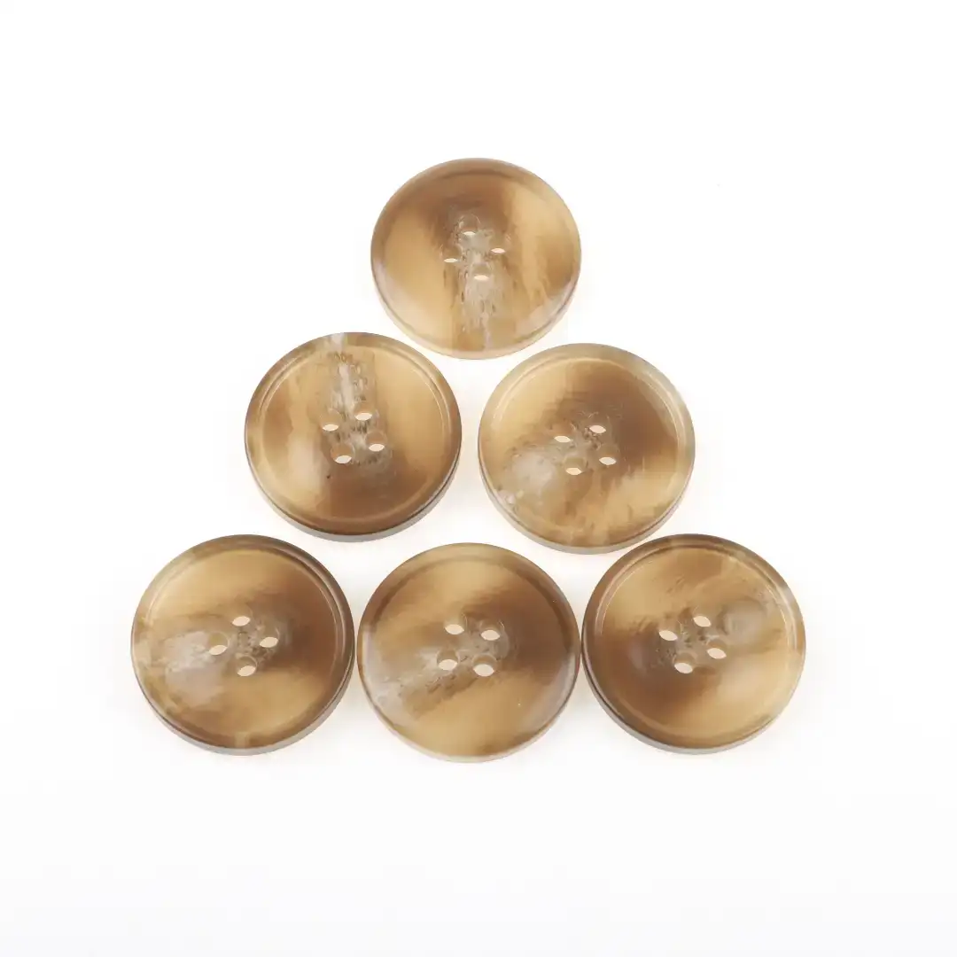 Brown 4 holes Resin Button for Shirt,Overcoat buy garments accessories in bulk from China wholesaler at wholesale price free worldwide shipping Alibaba