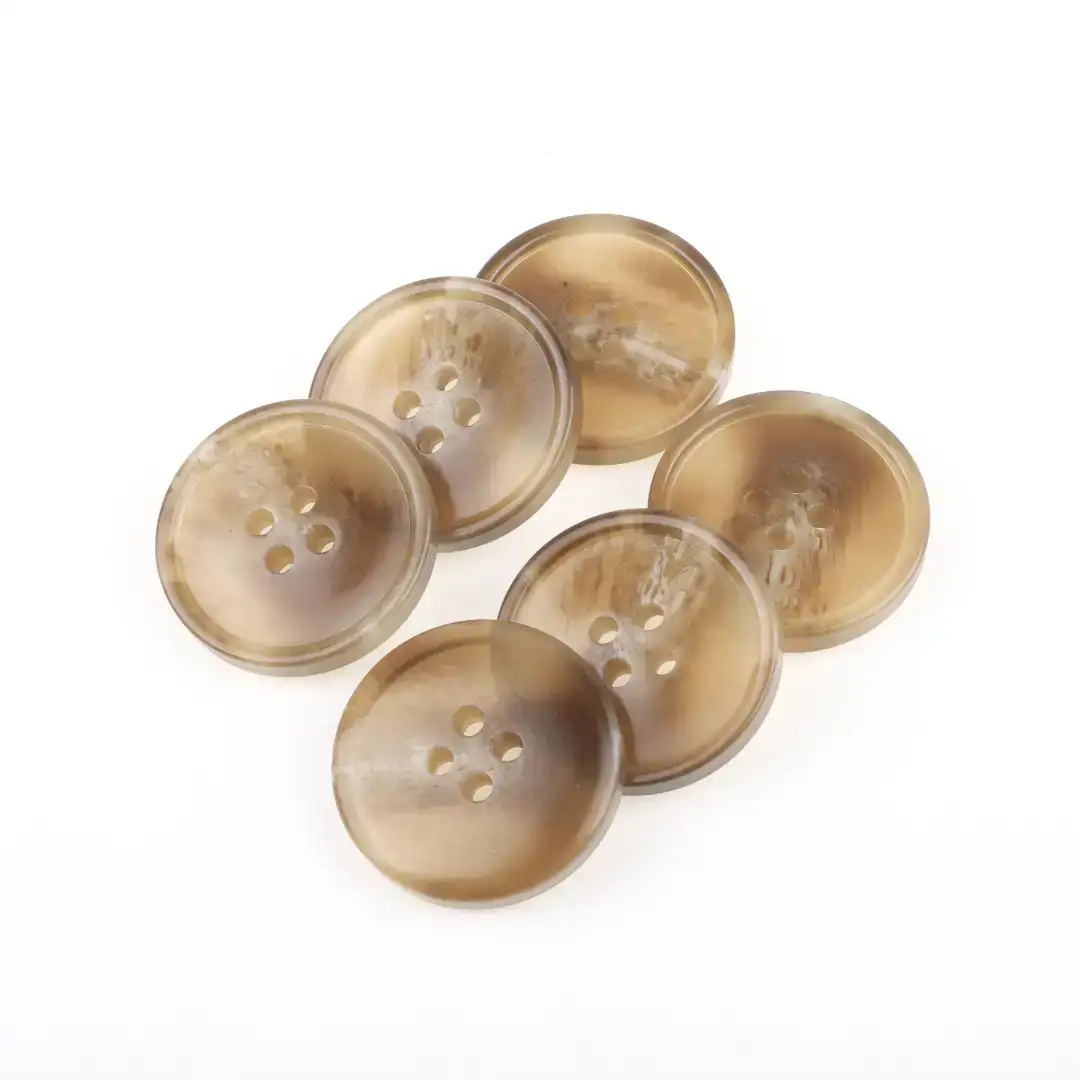 Brown 4 holes Resin Button for Shirt,Overcoat buy garments accessories in bulk from China wholesaler at wholesale price free worldwide shipping Alibaba