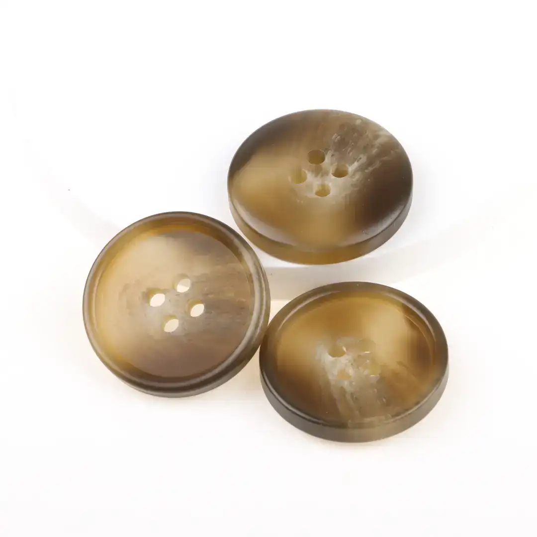 Brown 4 holes Resin Button for Shirt,Overcoat buy garments accessories in bulk from China wholesaler at wholesale price free worldwide shipping Alibaba