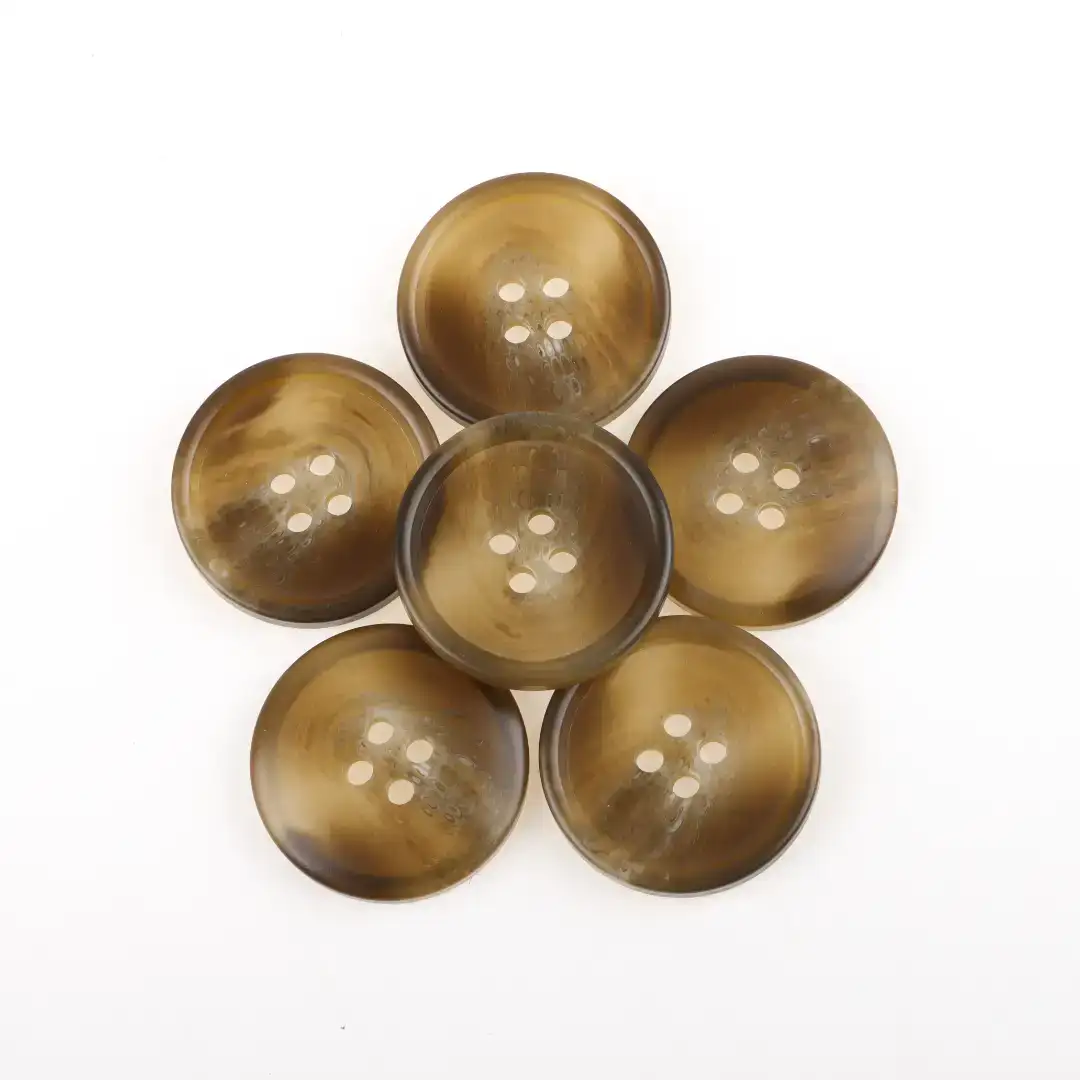 Brown 4 holes Resin Button for Shirt,Overcoat buy garments accessories in bulk from China wholesaler at wholesale price free worldwide shipping Alibaba
