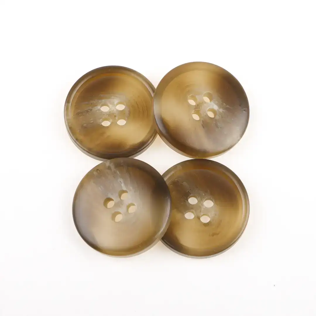 Brown 4 holes Resin Button for Shirt,Overcoat buy garments accessories in bulk from China wholesaler at wholesale price free worldwide shipping Alibaba