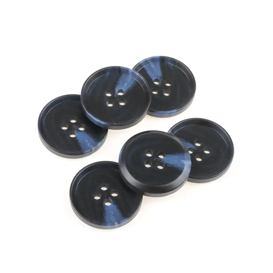 Black 4 holes Resin Button for Shirt,Overcoat buy garments accessories in bulk from China wholesaler at wholesale price free worldwide shipping Alibaba