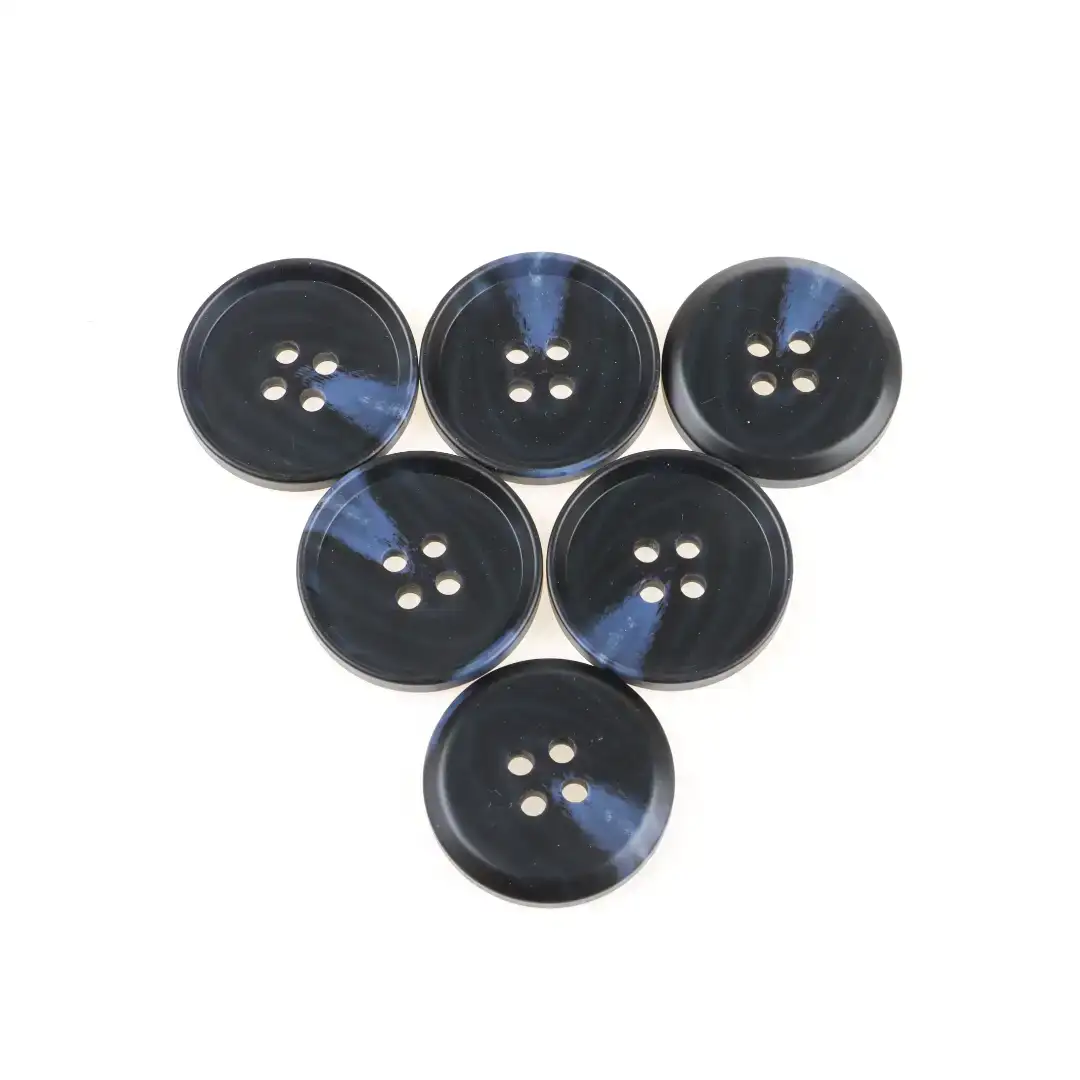 Black 4 holes Resin Button for Shirt,Overcoat buy garments accessories in bulk from China wholesaler at wholesale price free worldwide shipping Alibaba