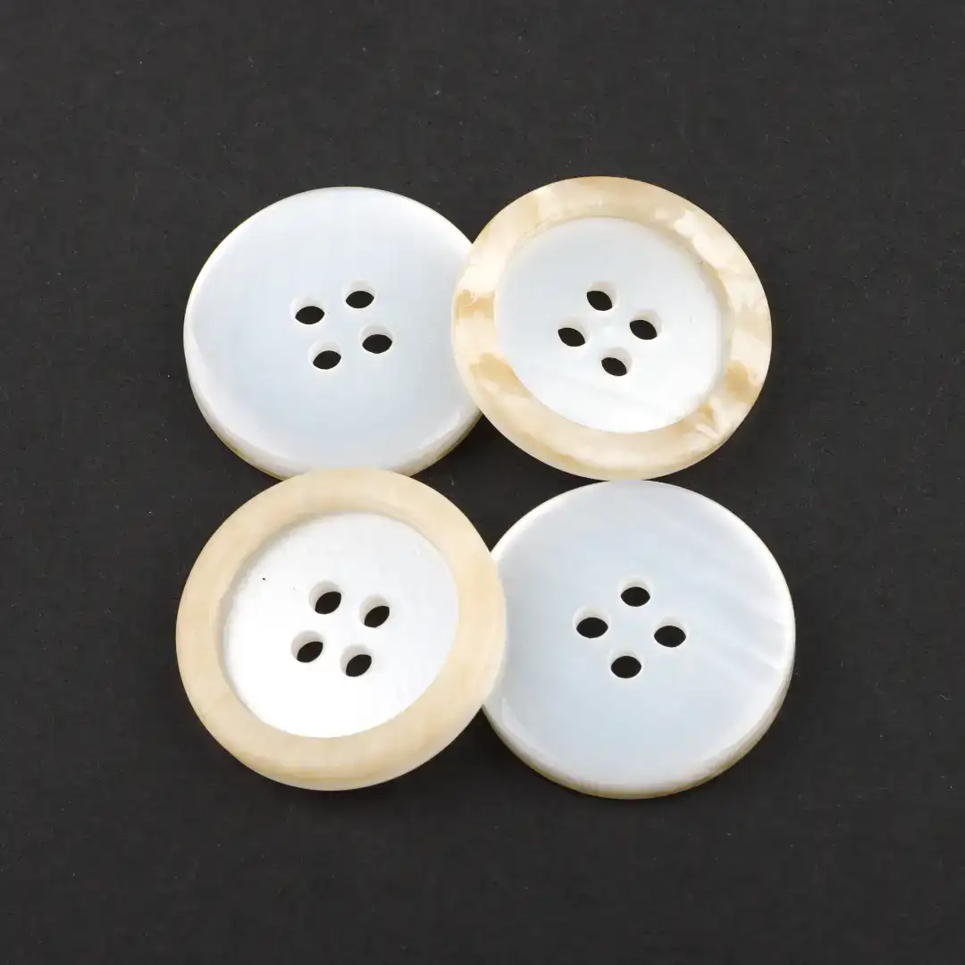 White 4 holes Resin Button for Shirt,Overcoat buy garments accessories in bulk from China wholesaler at wholesale price free worldwide shipping Alibaba