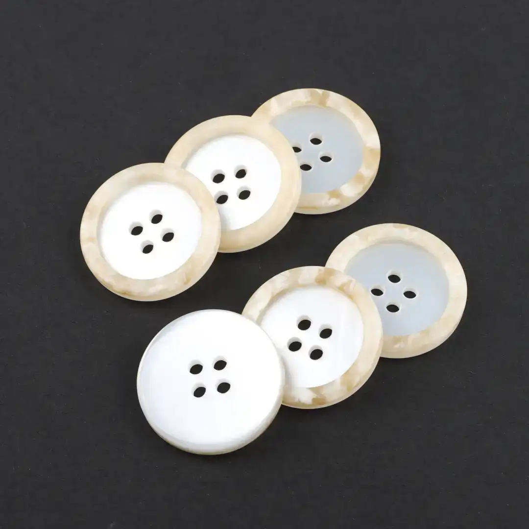 White 4 holes Resin Button for Shirt,Overcoat buy garments accessories in bulk from China wholesaler at wholesale price free worldwide shipping Alibaba