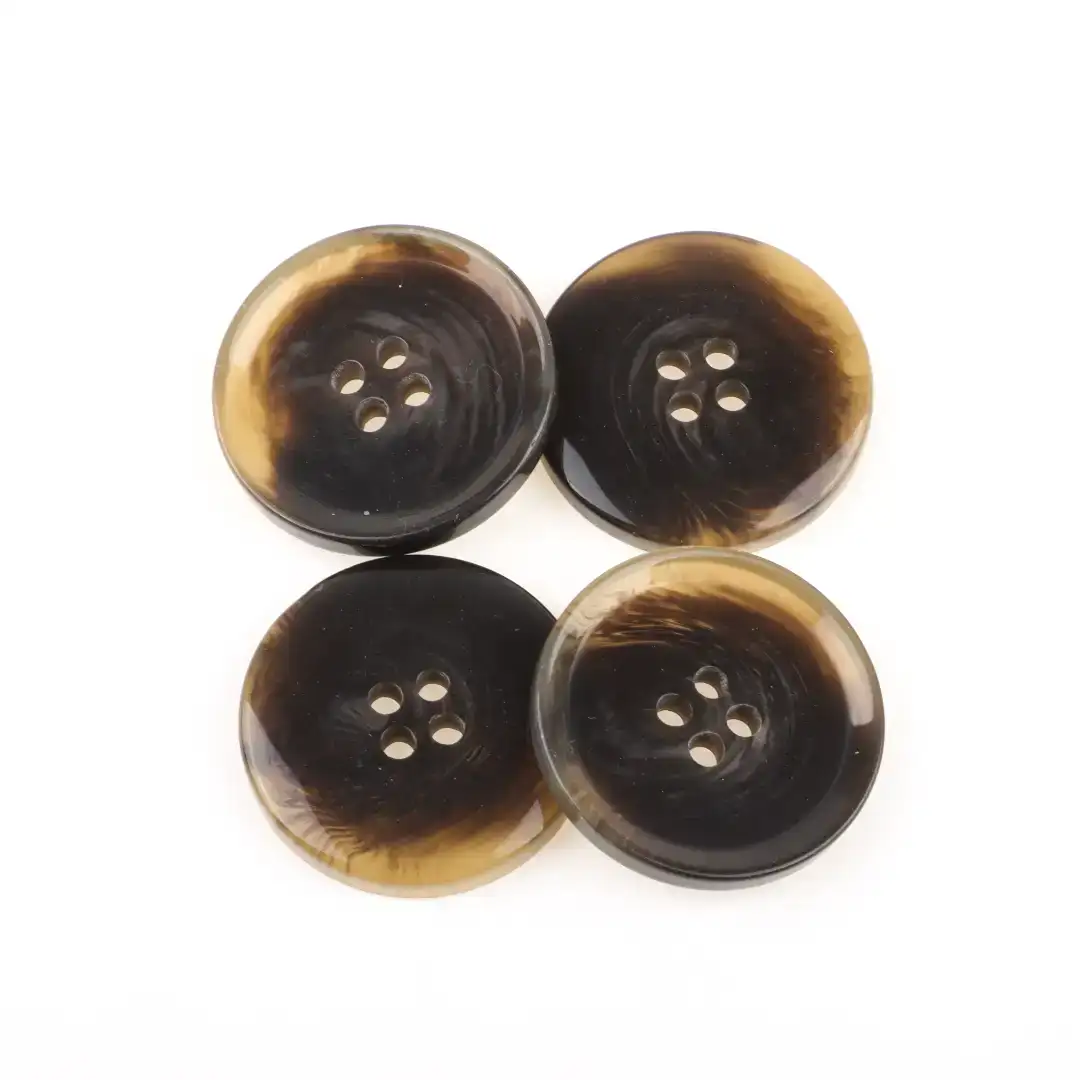 Brown 4 holes Resin Button for Shirt,Overcoat buy garments accessories in bulk from China wholesaler at wholesale price free worldwide shipping Alibaba
