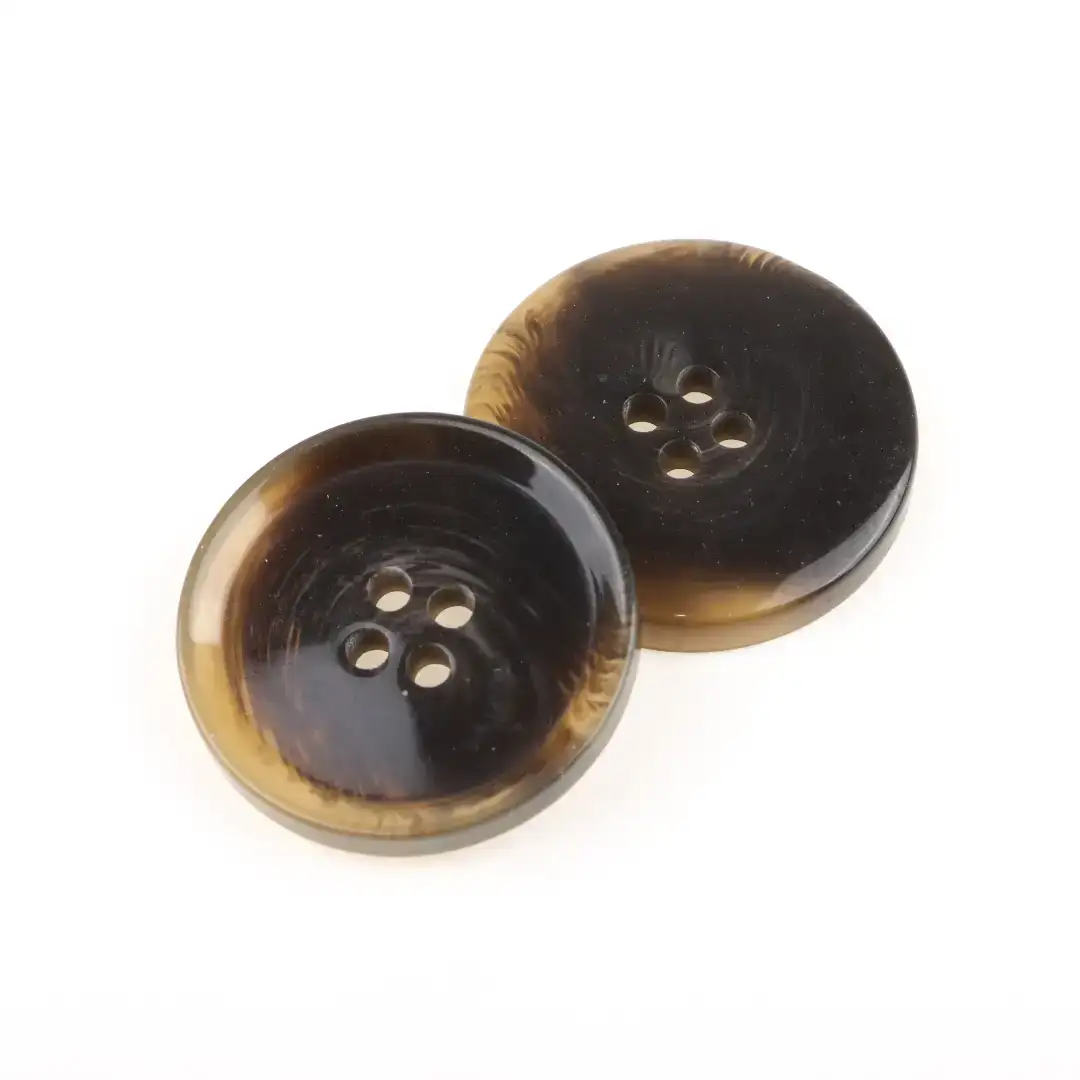 Brown 4 holes Resin Button for Shirt,Overcoat buy garments accessories in bulk from China wholesaler at wholesale price free worldwide shipping Alibaba