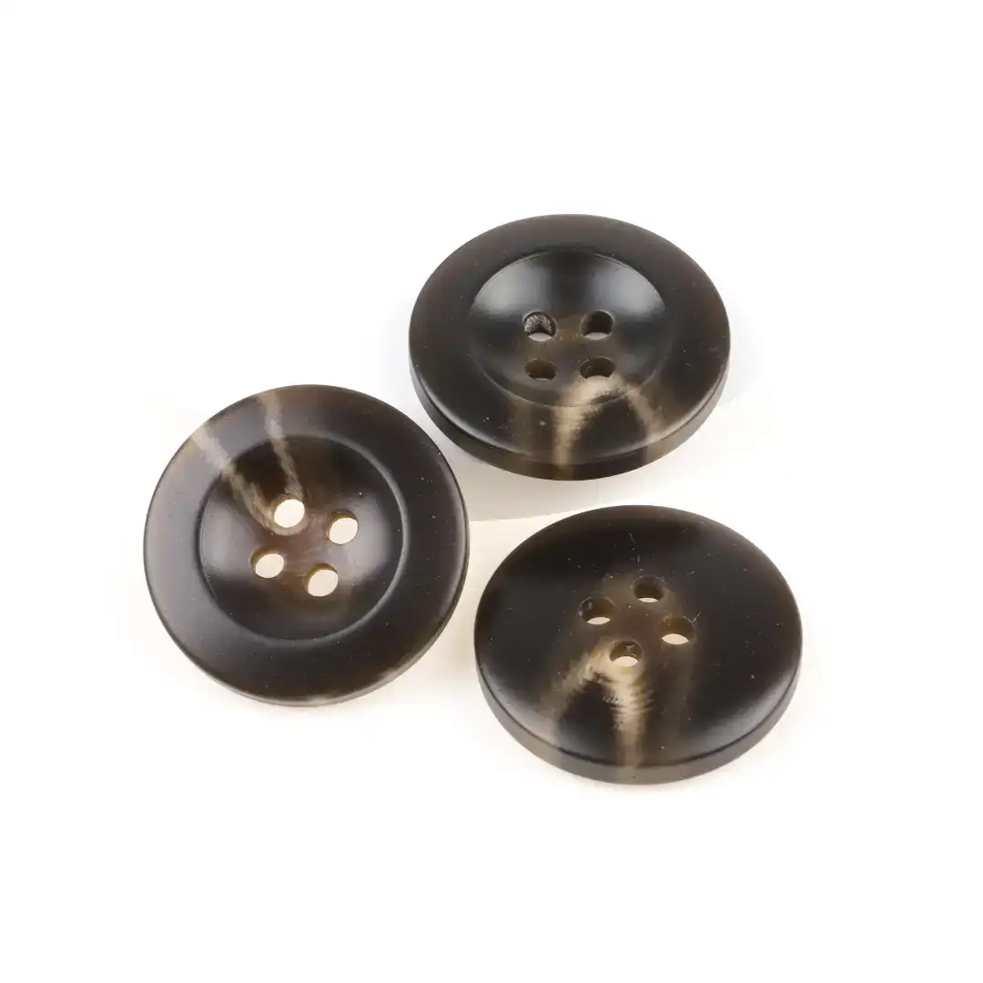Brown 4 holes Resin Button for Shirt,Overcoat buy garments accessories in bulk from China wholesaler at wholesale price free worldwide shipping Alibaba