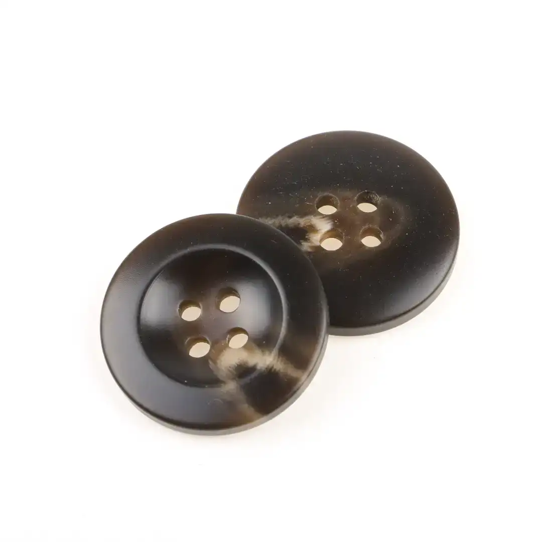 Brown 4 holes Resin Button for Shirt,Overcoat buy garments accessories in bulk from China wholesaler at wholesale price free worldwide shipping Alibaba
