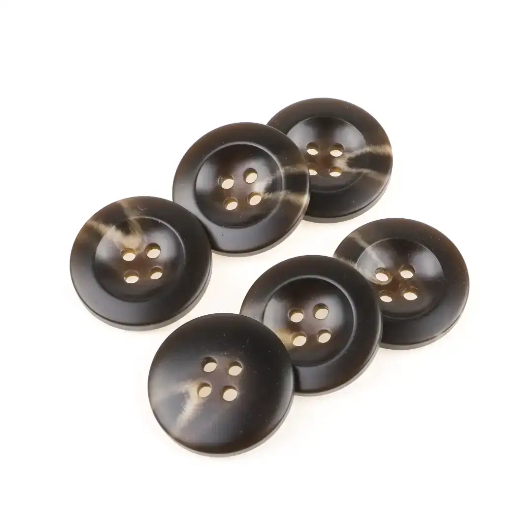 Brown 4 holes Resin Button for Shirt,Overcoat buy garments accessories in bulk from China wholesaler at wholesale price free worldwide shipping Alibaba