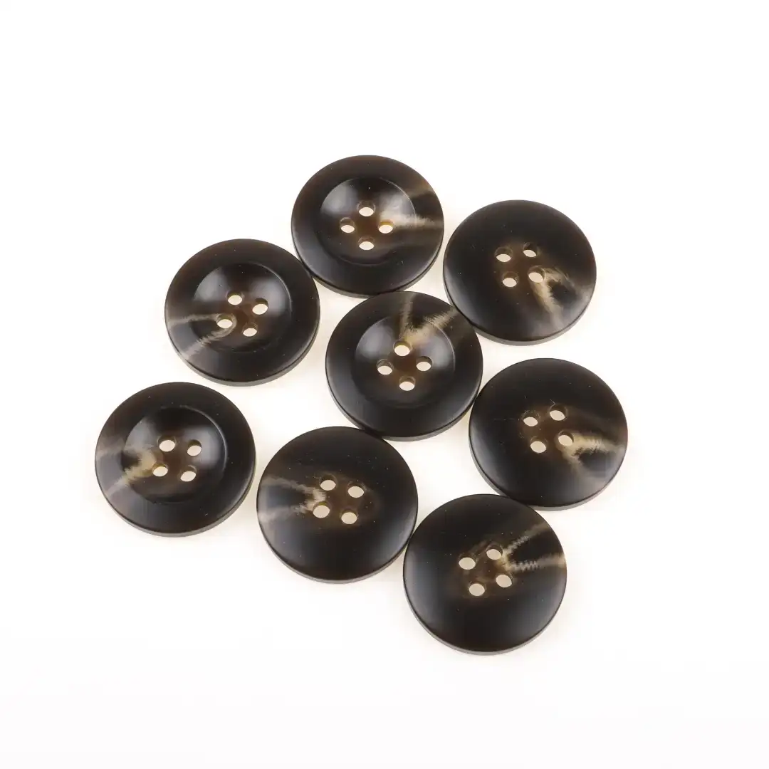 Brown 4 holes Resin Button for Shirt,Overcoat buy garments accessories in bulk from China wholesaler at wholesale price free worldwide shipping Alibaba