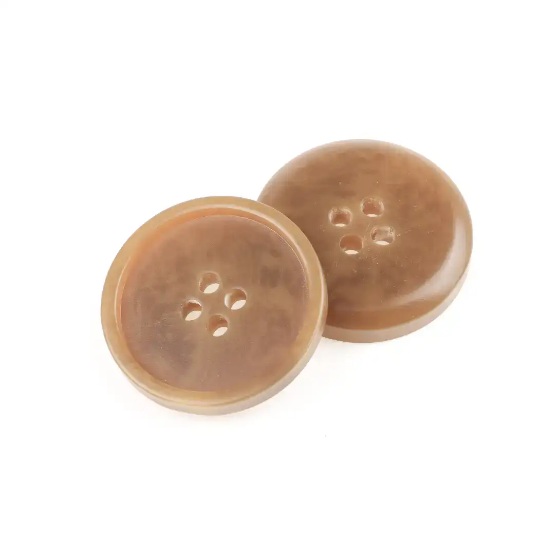 Brown 4 holes Resin Button for Shirt,Overcoat buy garments accessories in bulk from China wholesaler at wholesale price free worldwide shipping Alibaba