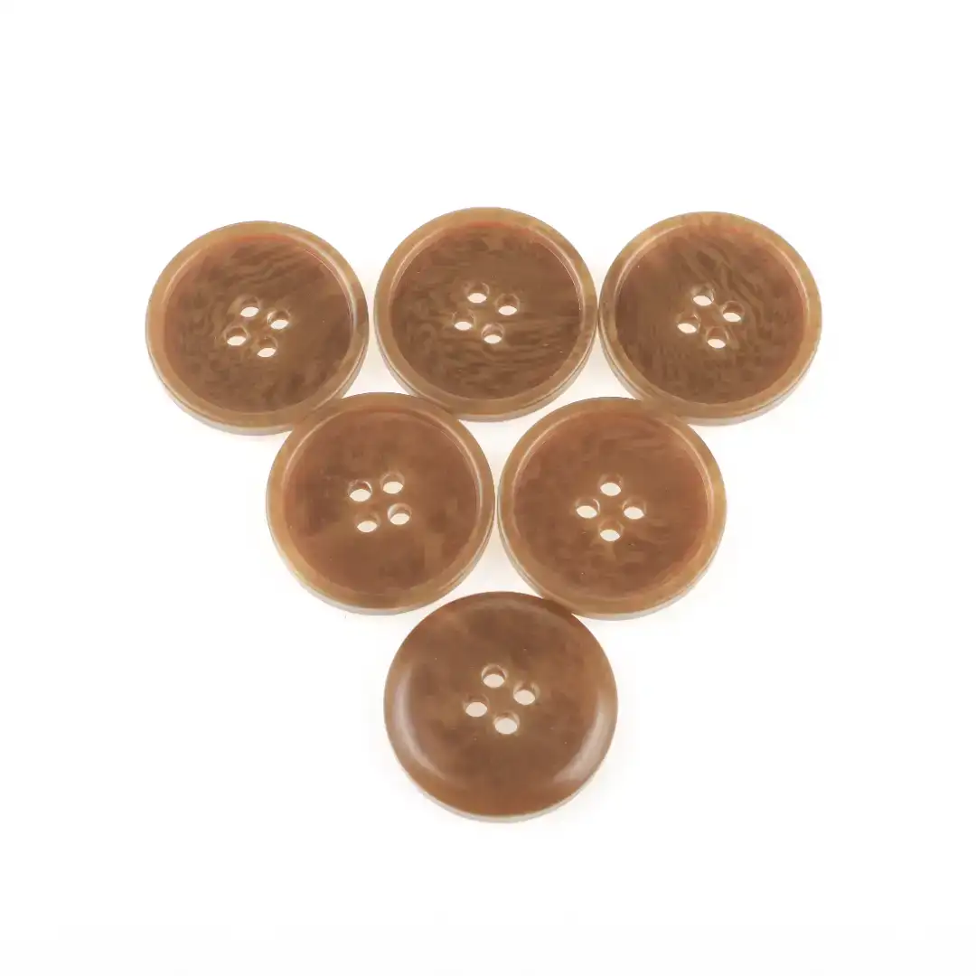 Brown 4 holes Resin Button for Shirt,Overcoat buy garments accessories in bulk from China wholesaler at wholesale price free worldwide shipping Alibaba