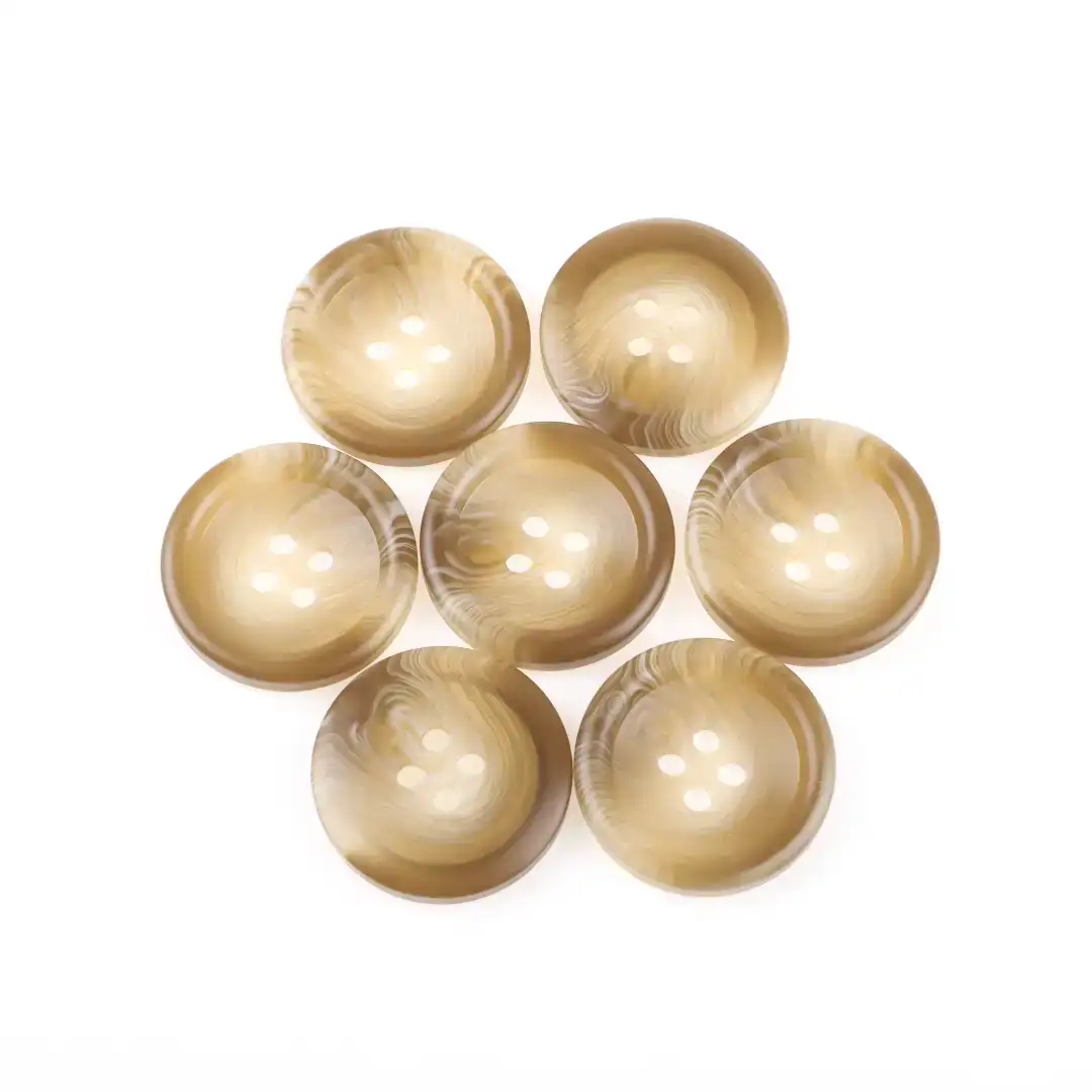 Khakis 4 holes Resin Button for Shirt,Overcoat buy garments accessories in bulk from China wholesaler at wholesale price free worldwide shipping Alibaba