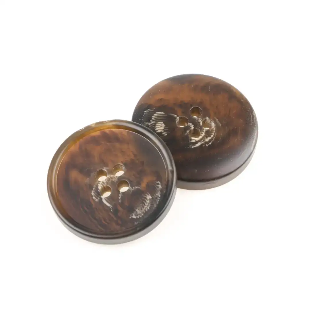 Brown 4 holes Resin Button for Shirt,Overcoat buy garments accessories in bulk from China wholesaler at wholesale price free worldwide shipping Alibaba