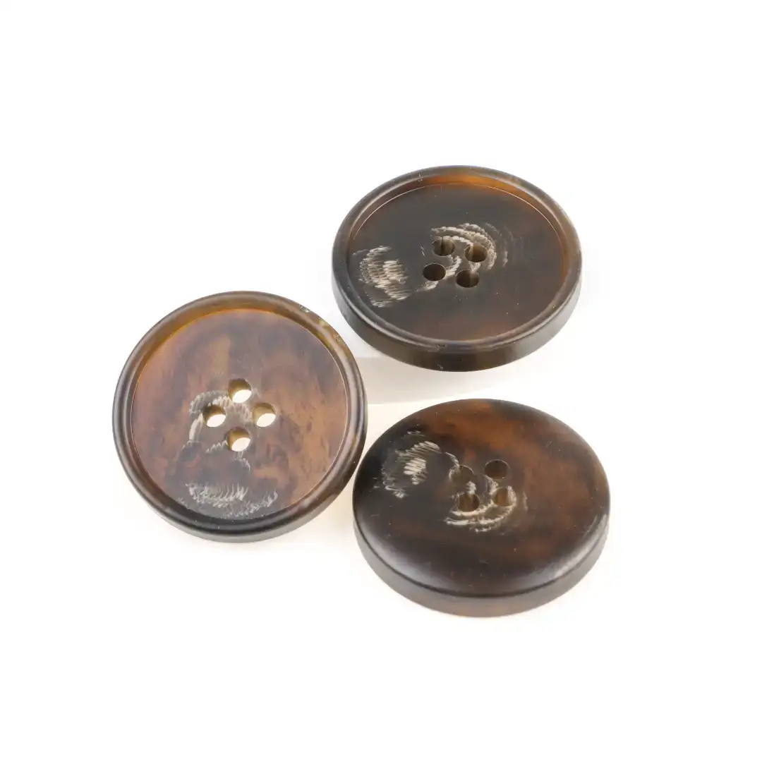 Brown 4 holes Resin Button for Shirt,Overcoat buy garments accessories in bulk from China wholesaler at wholesale price free worldwide shipping Alibaba