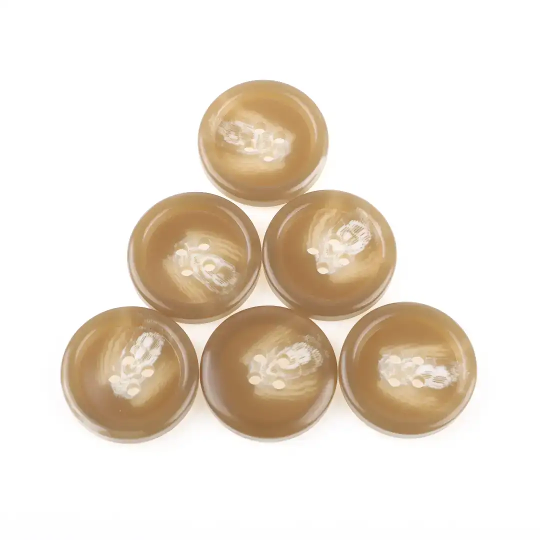 Khakis 4 holes Resin Button for Shirt,Overcoat buy garments accessories in bulk from China wholesaler at wholesale price free worldwide shipping Alibaba