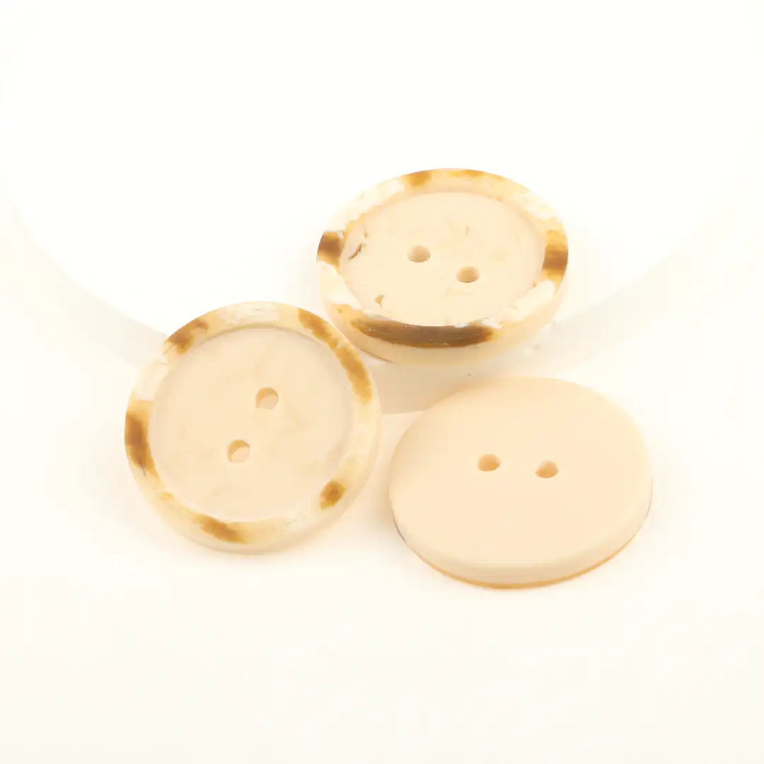 Khaki 2 holes Resin Button for Shirt,Overcoat buy garments accessories in bulk from China wholesaler at wholesale price free worldwide shipping Alibaba