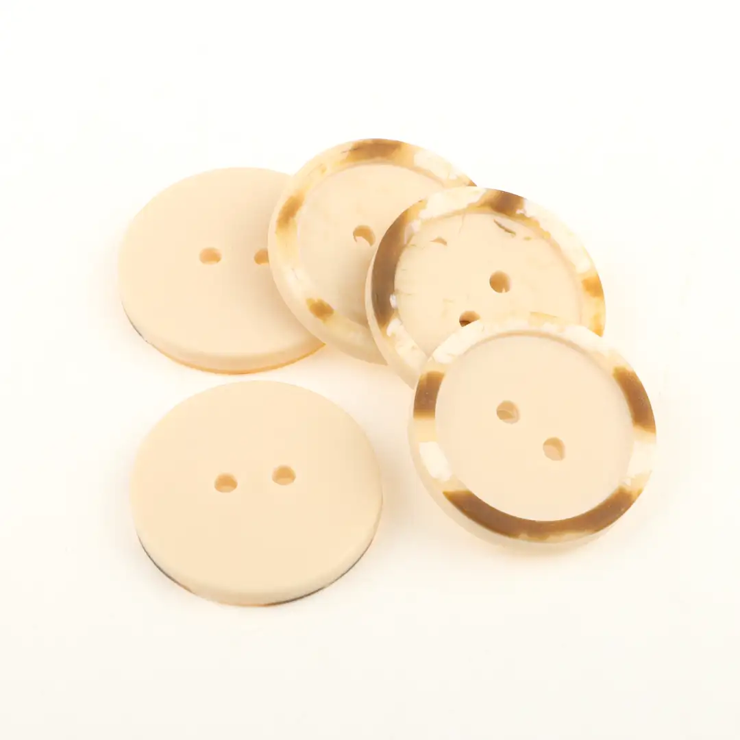 Khaki 2 holes Resin Button for Shirt,Overcoat buy garments accessories in bulk from China wholesaler at wholesale price free worldwide shipping Alibaba