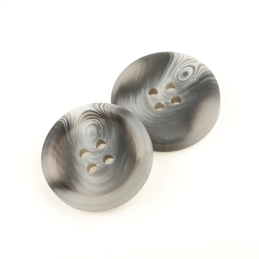 Gray 4 holes Resin Button for Shirt,Overcoat buy garments accessories in bulk from China wholesaler at wholesale price free worldwide shipping Alibaba