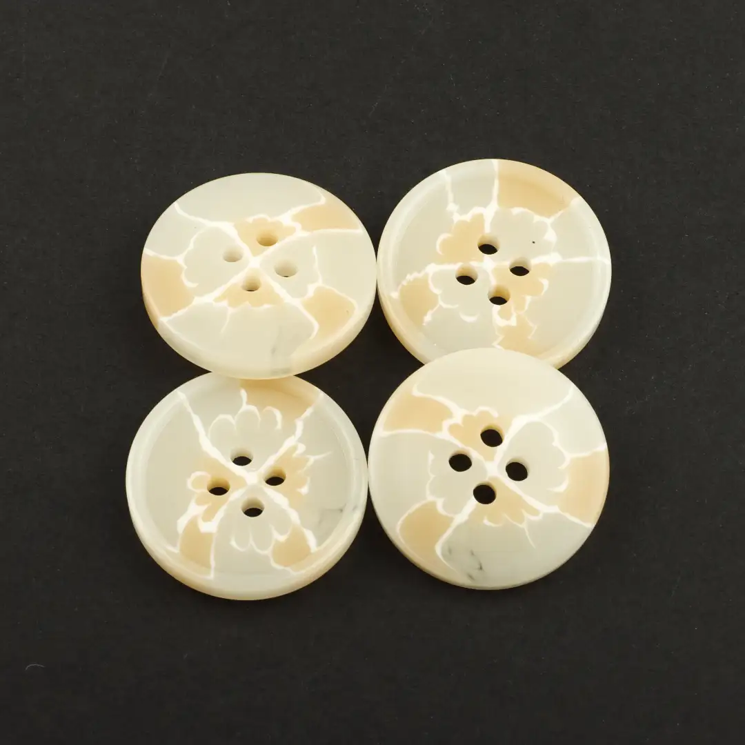 Khaki 4 holes Resin Button for Shirt,Overcoat buy garments accessories in bulk from China wholesaler at wholesale price free worldwide shipping Alibaba