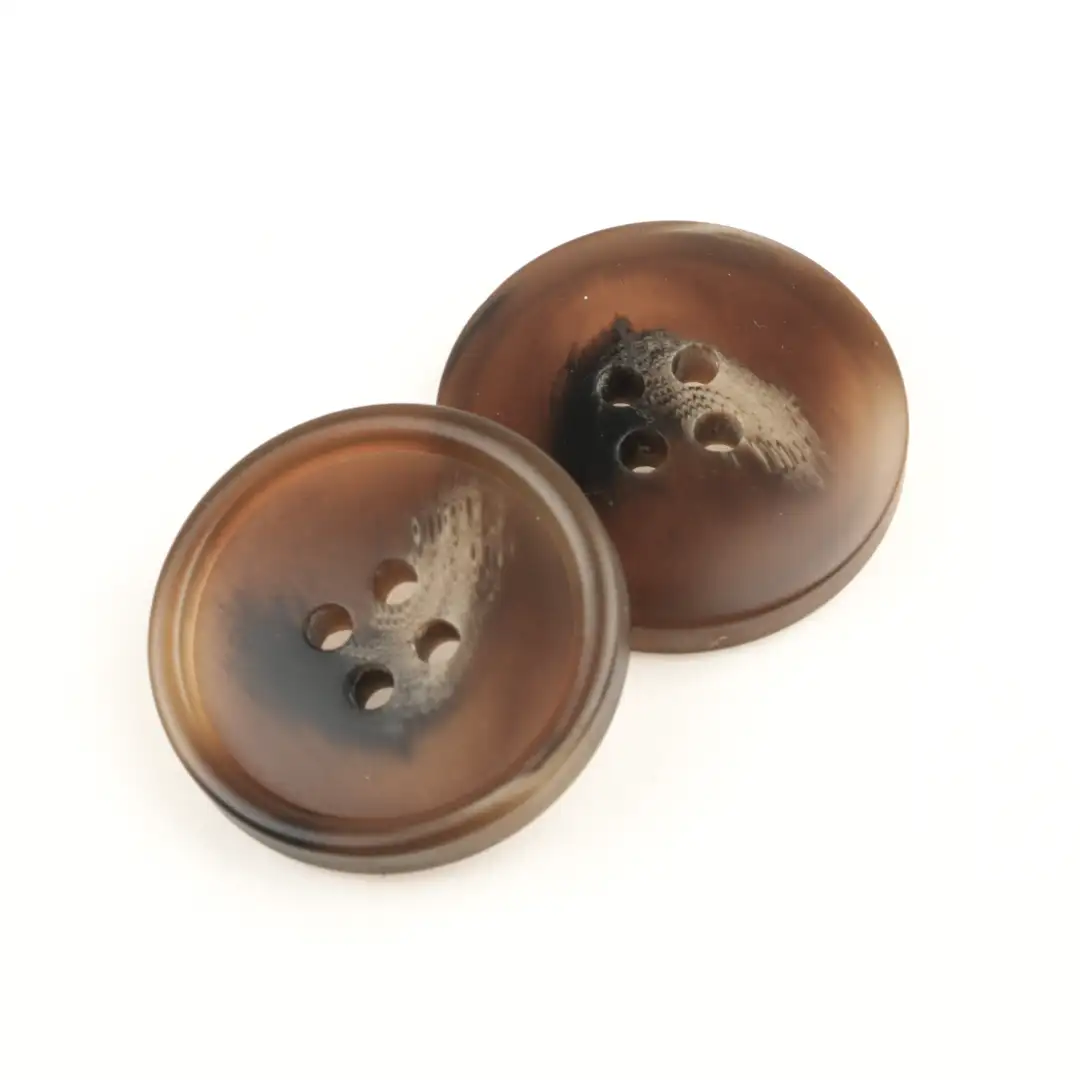 Brown 4 holes Resin Button for Shirt,Overcoat buy garments accessories in bulk from China wholesaler at wholesale price free worldwide shipping Alibaba