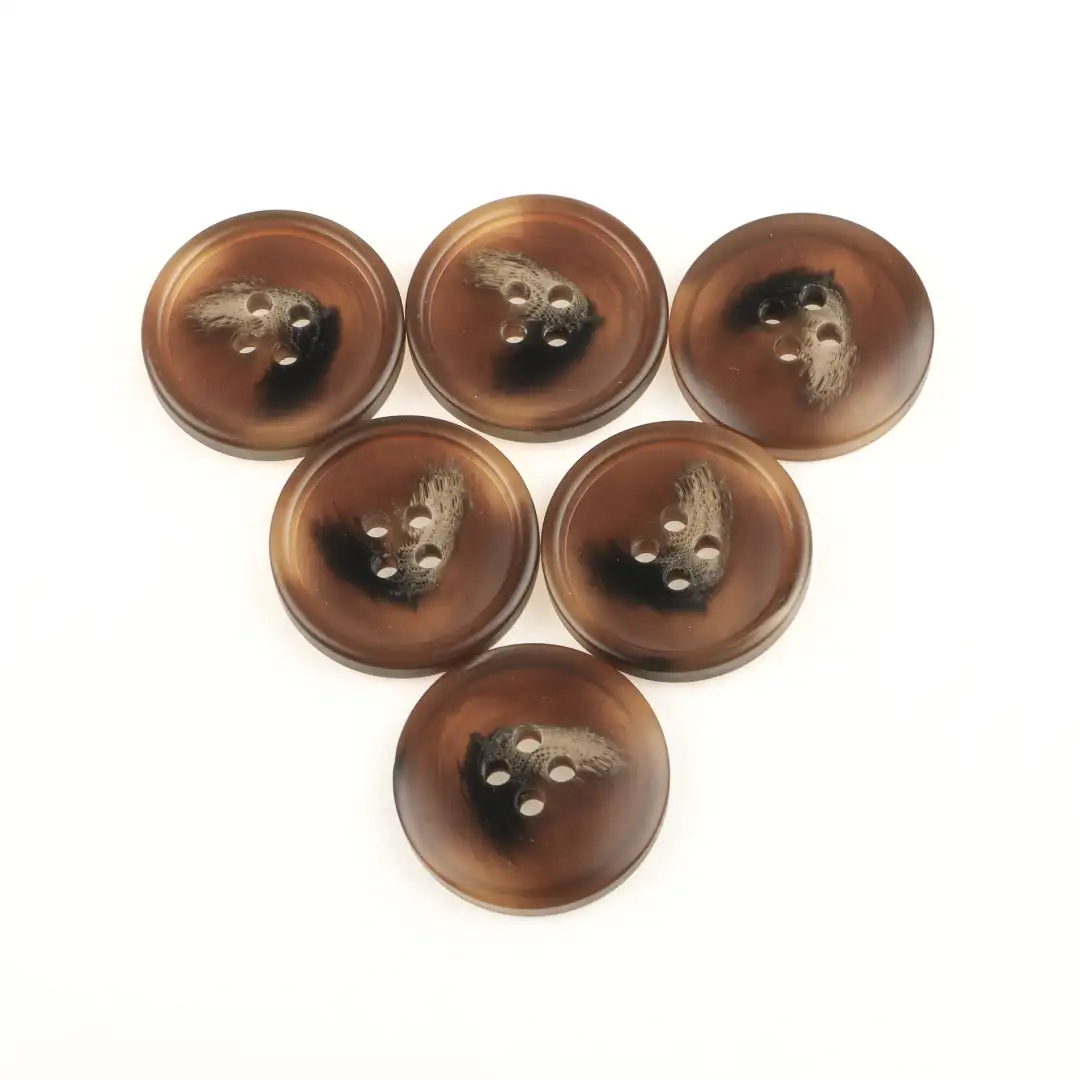 Brown 4 holes Resin Button for Shirt,Overcoat buy garments accessories in bulk from China wholesaler at wholesale price free worldwide shipping Alibaba