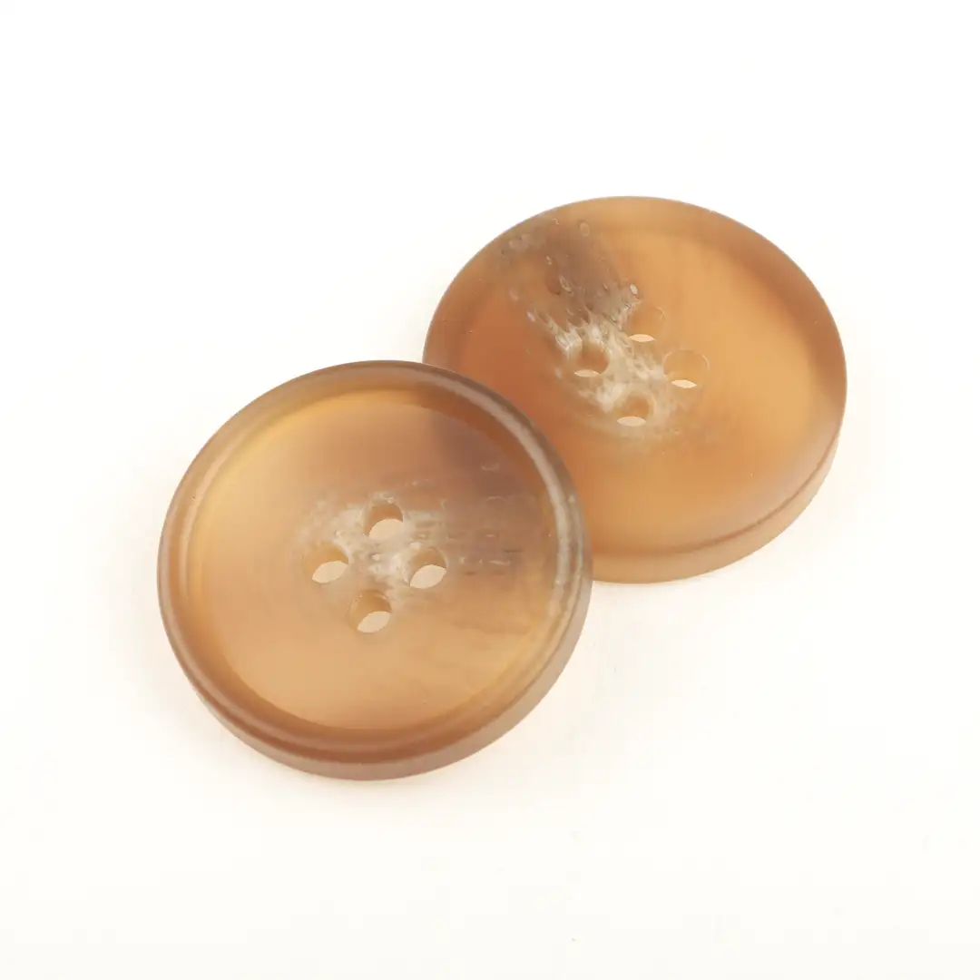 Brown 4 holes Resin Button for Shirt,Overcoat buy garments accessories in bulk from China wholesaler at wholesale price free worldwide shipping Alibaba