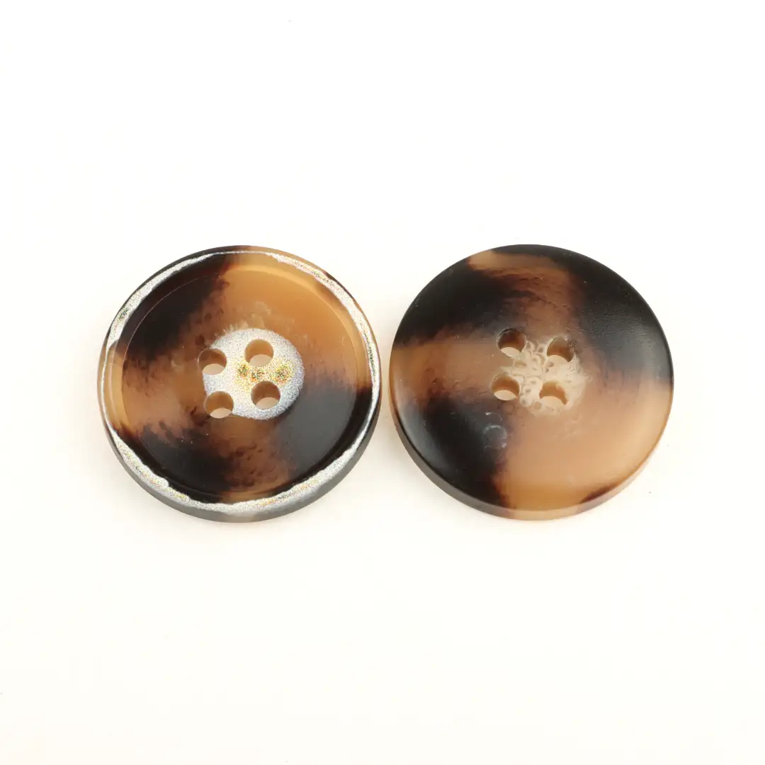 Brown 4 holes Resin Button for Shirt,Overcoat buy garments accessories in bulk from China wholesaler at wholesale price free worldwide shipping Alibaba