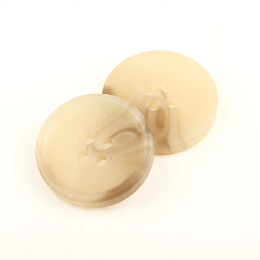 Khaki 4 holes Resin Button for Shirt,Overcoat buy garments accessories in bulk from China wholesaler at wholesale price free worldwide shipping Alibaba