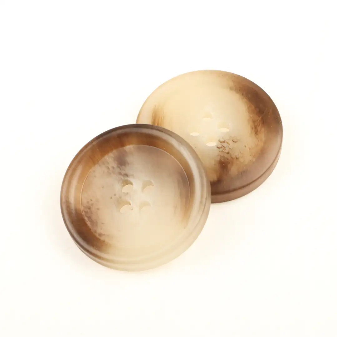 Brown 4 holes Resin Button for Shirt,Overcoat buy garments accessories in bulk from China wholesaler at wholesale price free worldwide shipping Alibaba