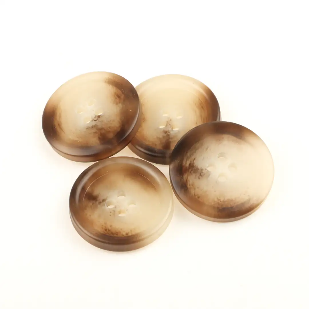 Brown 4 holes Resin Button for Shirt,Overcoat buy garments accessories in bulk from China wholesaler at wholesale price free worldwide shipping Alibaba