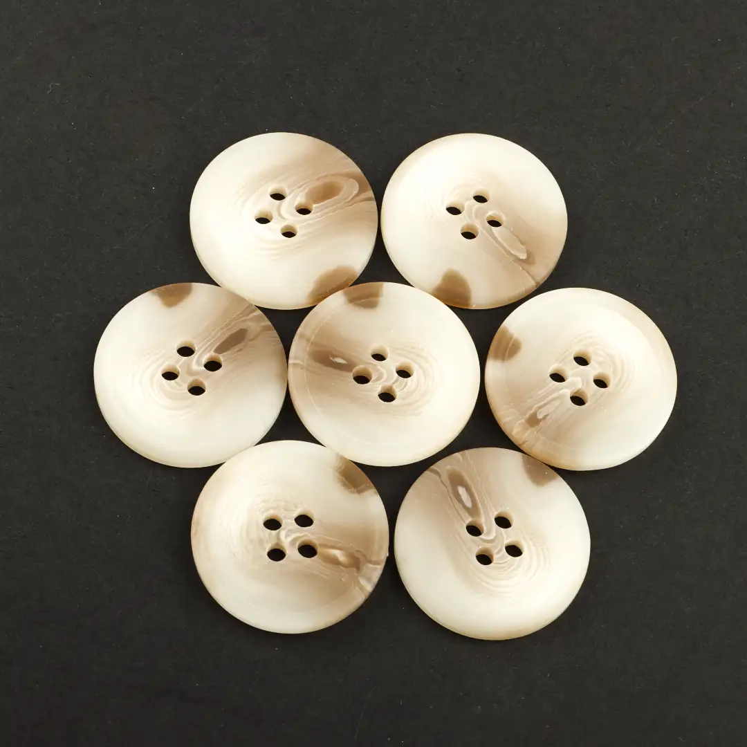 Khaki 4 holes Resin Button for Shirt,Overcoat buy garments accessories in bulk from China wholesaler at wholesale price free worldwide shipping Alibaba