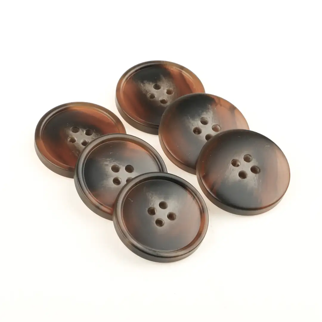 Brown 4 holes Resin Button for Shirt,Overcoat buy garments accessories in bulk from China wholesaler at wholesale price free worldwide shipping Alibaba