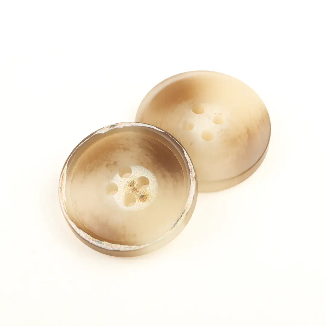 Khaki 4 holes Resin Button for Shirt,Overcoat buy garments accessories in bulk from China wholesaler at wholesale price free worldwide shipping Alibaba