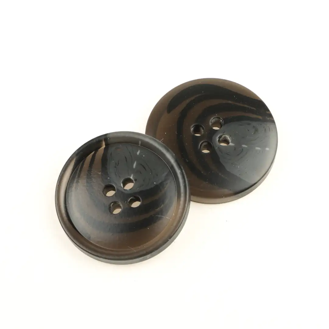 Black 4 holes Resin Button for Overcoat,Ladies Vest (Sweater),Men’s Vest (Sweater),Open Cardigan (Sweater) buy garments accessories in bulk from China wholesaler at wholesale price free worldwide shipping Alibaba