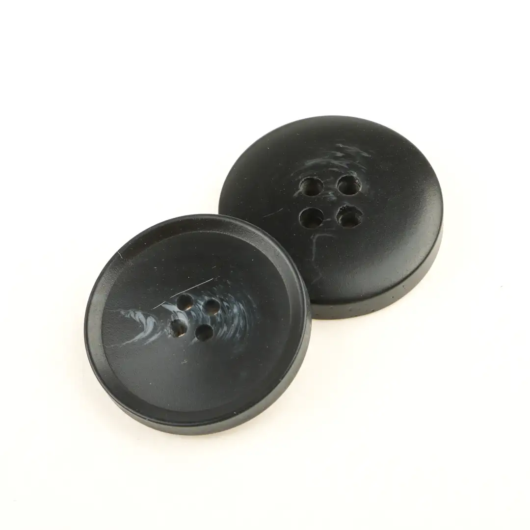 Black 4 holes Resin Button for Overcoat,Ladies Vest (Sweater),Men’s Vest (Sweater),Open Cardigan (Sweater) buy garments accessories in bulk from China wholesaler at wholesale price free worldwide shipping Alibaba