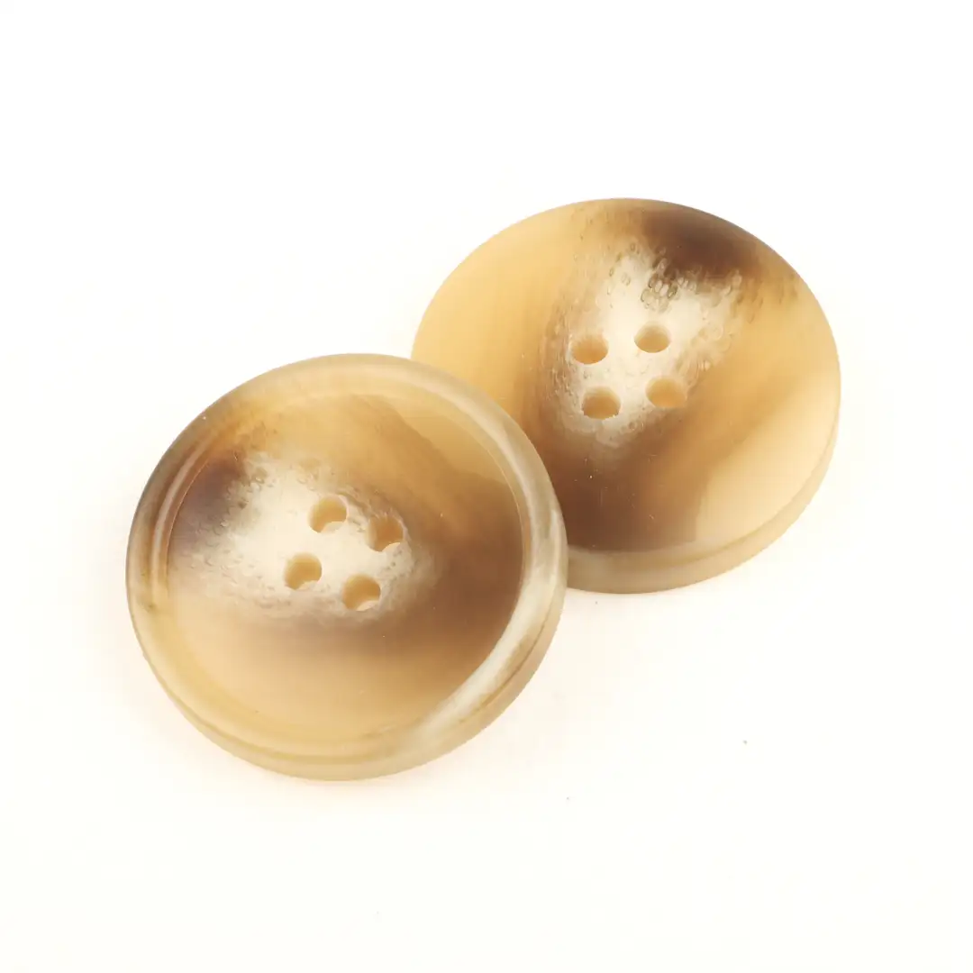 Brown 4 holes Resin Button for Overcoat,Ladies Vest (Sweater),Men’s Vest (Sweater),Open Cardigan (Sweater) buy garments accessories in bulk from China wholesaler at wholesale price free worldwide shipping Alibaba