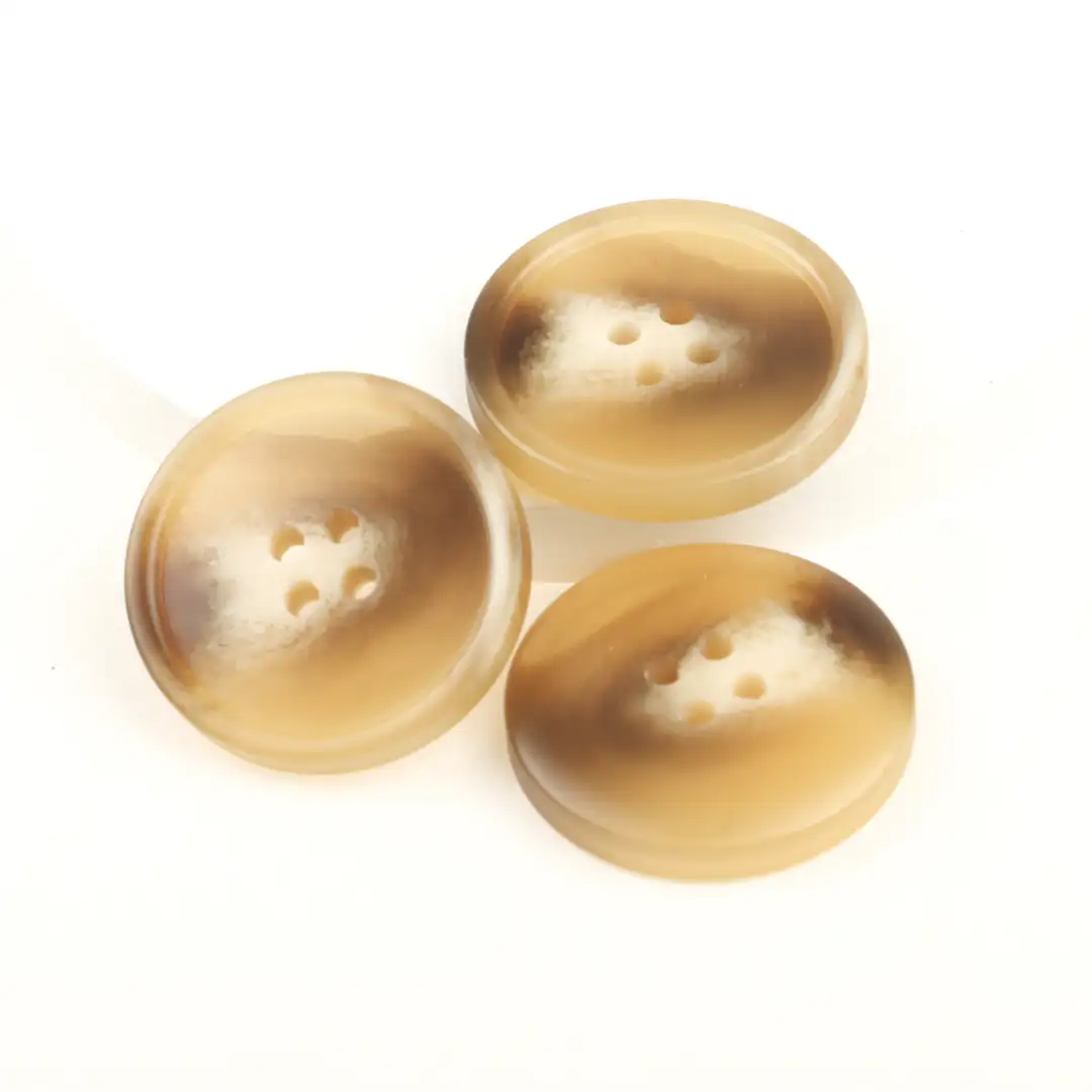 Brown 4 holes Resin Button for Overcoat,Ladies Vest (Sweater),Men’s Vest (Sweater),Open Cardigan (Sweater) buy garments accessories in bulk from China wholesaler at wholesale price free worldwide shipping Alibaba