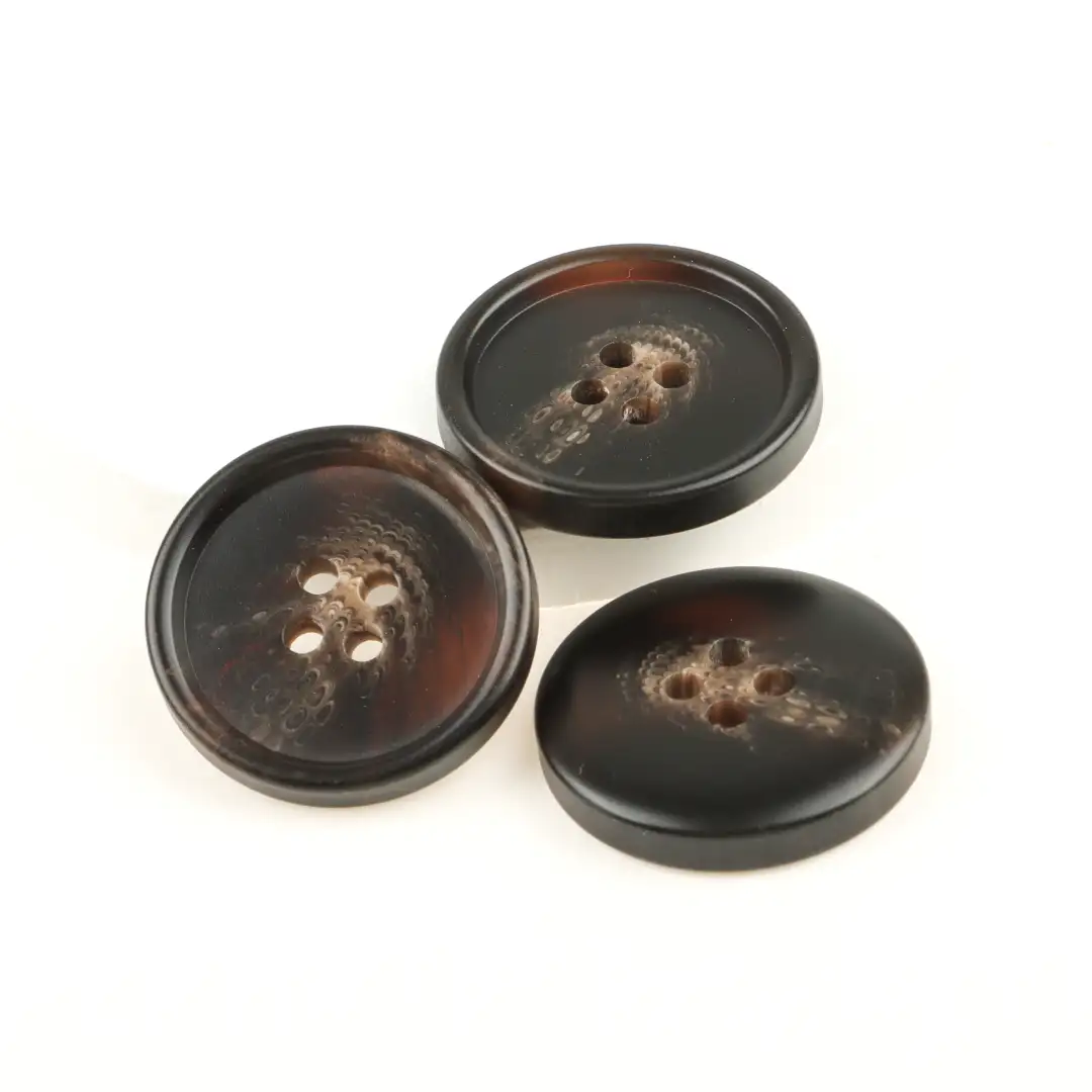 Black 4 holes Resin Button for Overcoat,Ladies Vest (Sweater),Men’s Vest (Sweater),Open Cardigan (Sweater) buy garments accessories in bulk from China wholesaler at wholesale price free worldwide shipping Alibaba