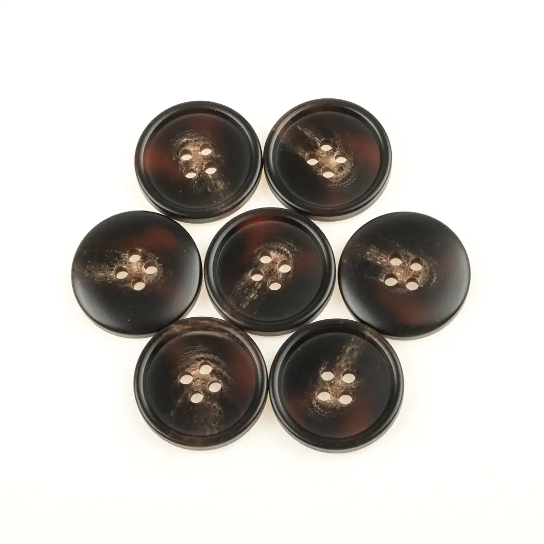 Black 4 holes Resin Button for Overcoat,Ladies Vest (Sweater),Men’s Vest (Sweater),Open Cardigan (Sweater) buy garments accessories in bulk from China wholesaler at wholesale price free worldwide shipping Alibaba