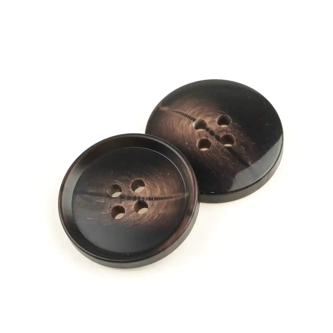 Black 4 holes Resin Button for Overcoat,Ladies Vest (Sweater),Men’s Vest (Sweater),Open Cardigan (Sweater) buy garments accessories in bulk from China wholesaler at wholesale price free worldwide shipping Alibaba