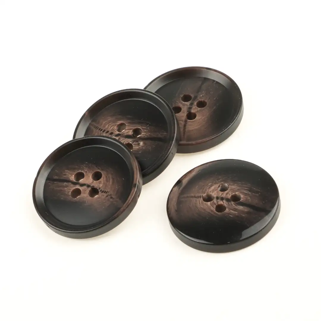Black 4 holes Resin Button for Overcoat,Ladies Vest (Sweater),Men’s Vest (Sweater),Open Cardigan (Sweater) buy garments accessories in bulk from China wholesaler at wholesale price free worldwide shipping Alibaba