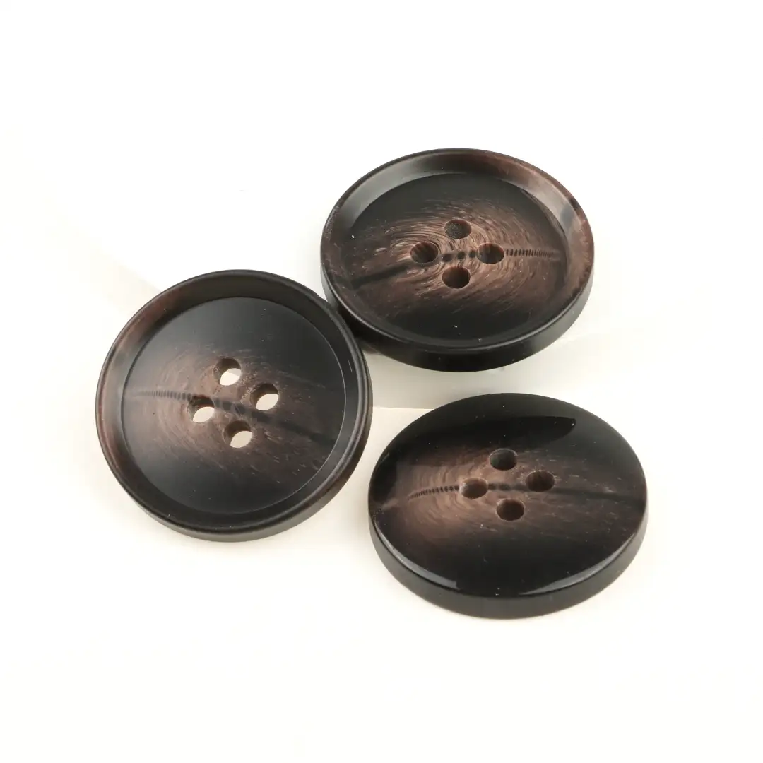 Black 4 holes Resin Button for Overcoat,Ladies Vest (Sweater),Men’s Vest (Sweater),Open Cardigan (Sweater) buy garments accessories in bulk from China wholesaler at wholesale price free worldwide shipping Alibaba