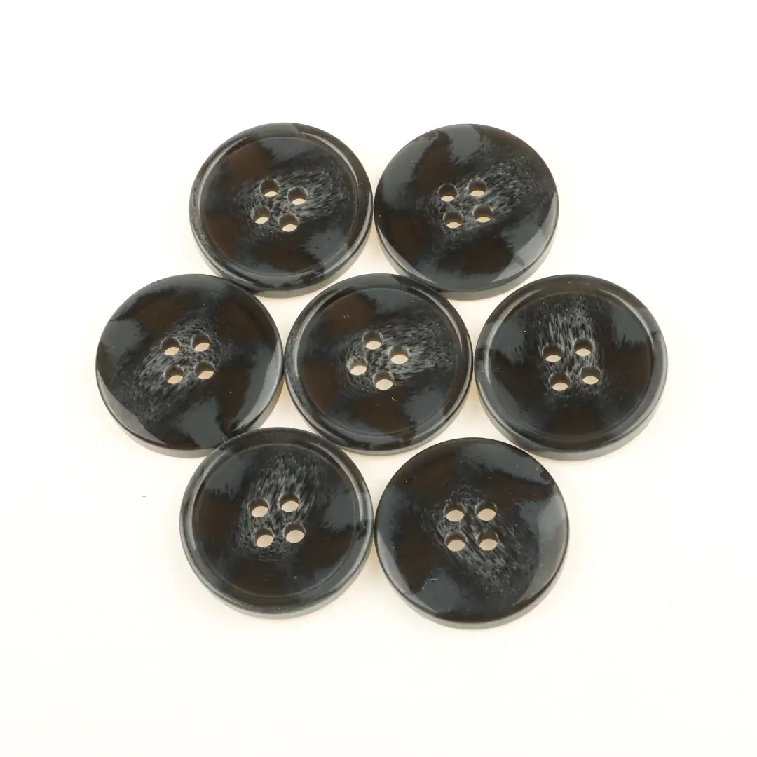 Black 4 holes Resin Button for Overcoat,Ladies Vest (Sweater),Men’s Vest (Sweater),Open Cardigan (Sweater) buy garments accessories in bulk from China wholesaler at wholesale price free worldwide shipping Alibaba