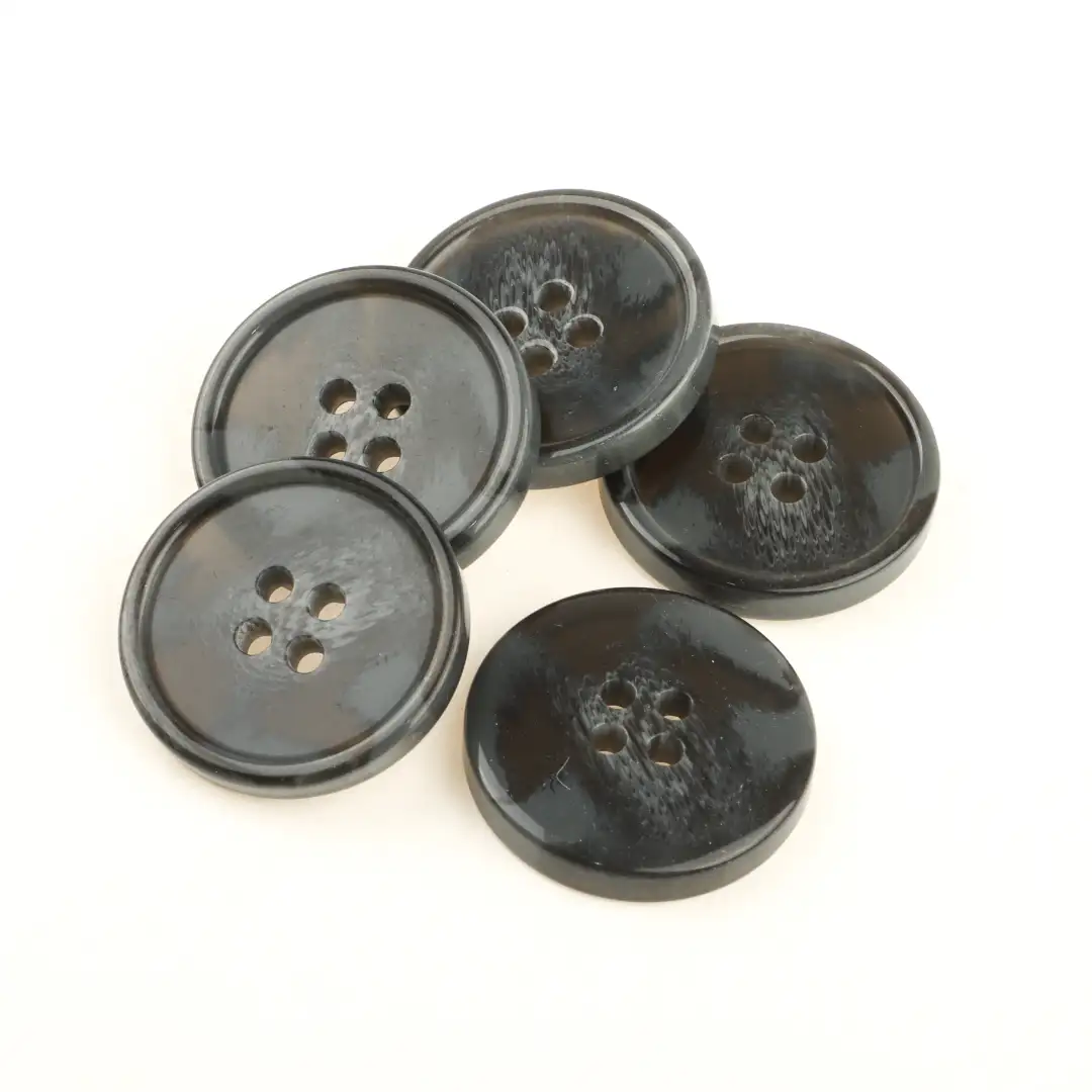 Black 4 holes Resin Button for Overcoat,Ladies Vest (Sweater),Men’s Vest (Sweater),Open Cardigan (Sweater) buy garments accessories in bulk from China wholesaler at wholesale price free worldwide shipping Alibaba