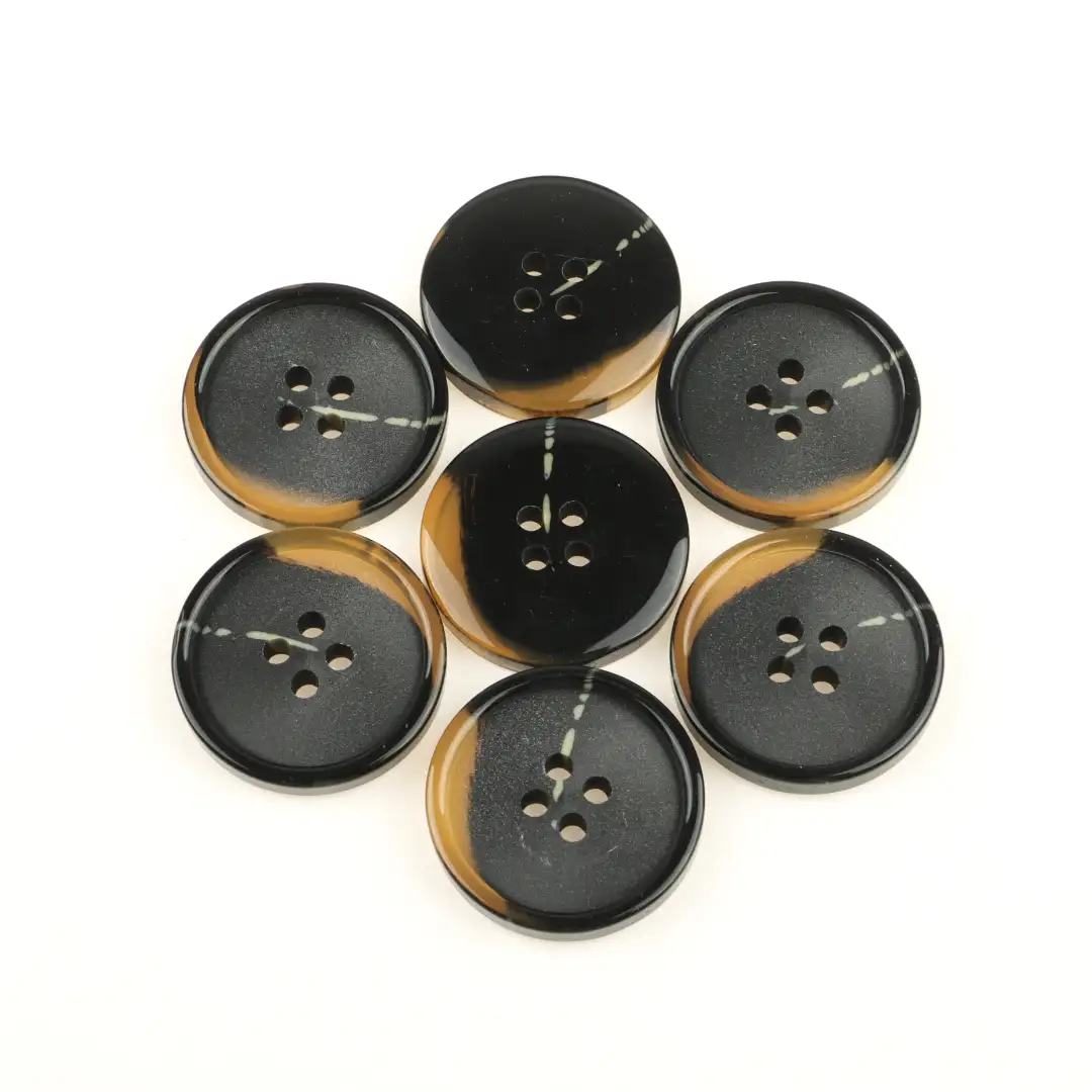 Black 4 holes Resin Button for Overcoat,Ladies Vest (Sweater),Men’s Vest (Sweater),Open Cardigan (Sweater) buy garments accessories in bulk from China wholesaler at wholesale price free worldwide shipping Alibaba