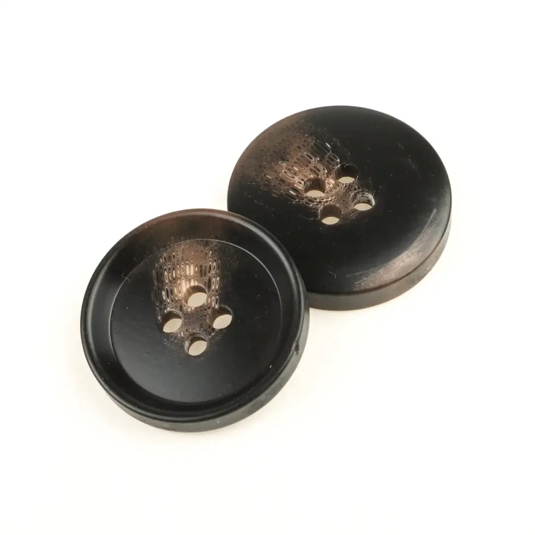 Black 4 holes Resin Button for Overcoat,Ladies Vest (Sweater),Men’s Vest (Sweater),Open Cardigan (Sweater) buy garments accessories in bulk from China wholesaler at wholesale price free worldwide shipping Alibaba