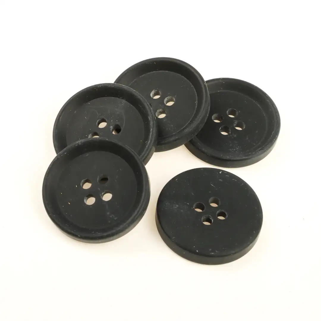 Black 4 holes Resin Button for Overcoat,Ladies Vest (Sweater),Men’s Vest (Sweater),Open Cardigan (Sweater) buy garments accessories in bulk from China wholesaler at wholesale price free worldwide shipping Alibaba
