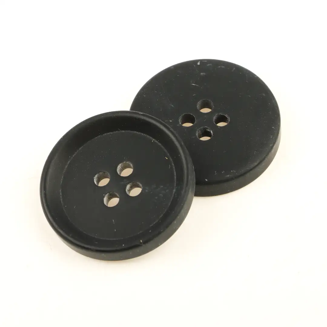 Black 4 holes Resin Button for Overcoat,Ladies Vest (Sweater),Men’s Vest (Sweater),Open Cardigan (Sweater) buy garments accessories in bulk from China wholesaler at wholesale price free worldwide shipping Alibaba
